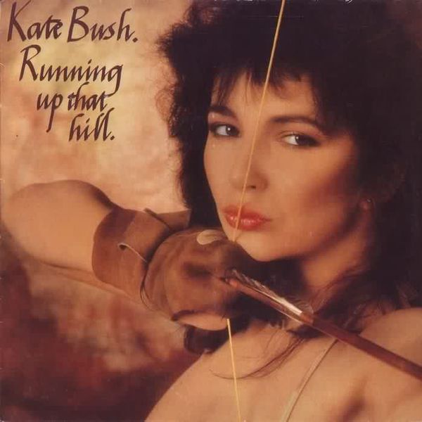 Kate Bush - Running Up That Hill