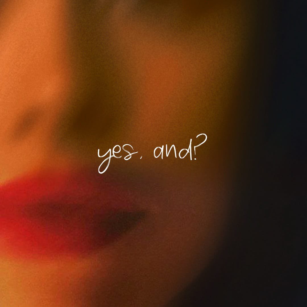 Ariana Grande - Yes, and?