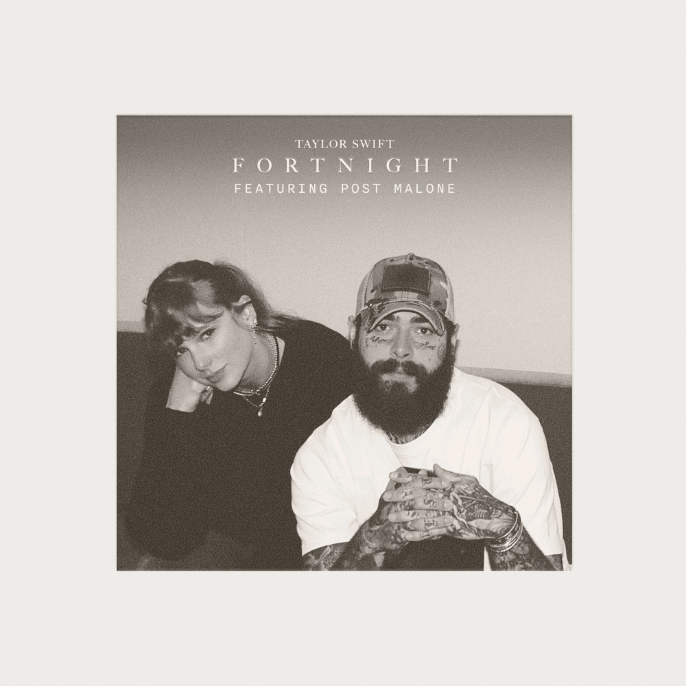Taylor Swift feat. Post Malone - Fortnight