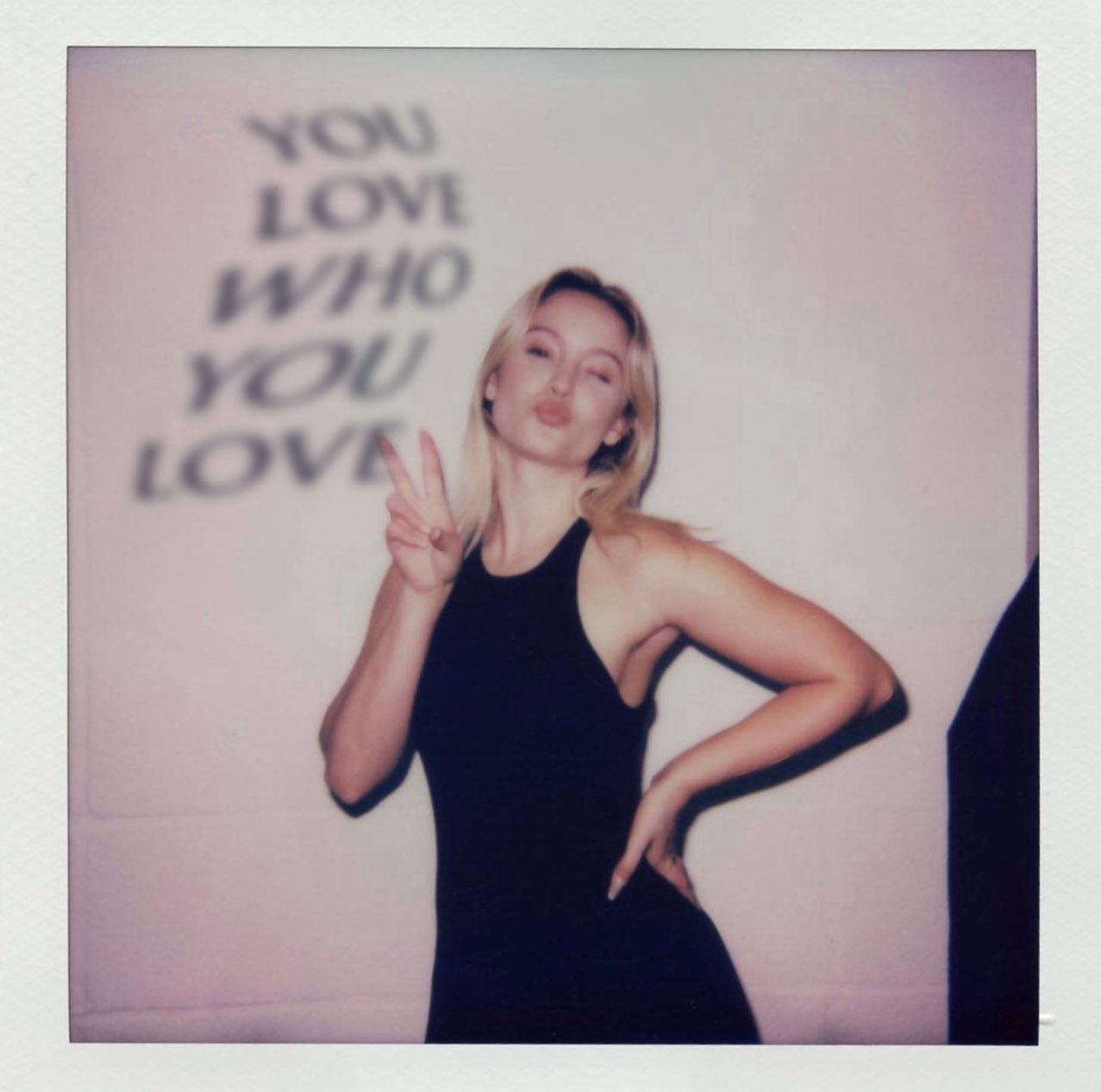 Zara Larsson - You Love Who You Love