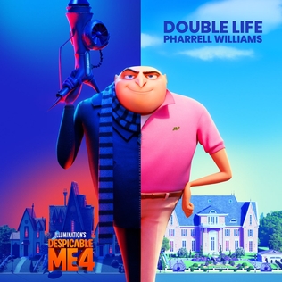 Pharrel Williams - Double Life
