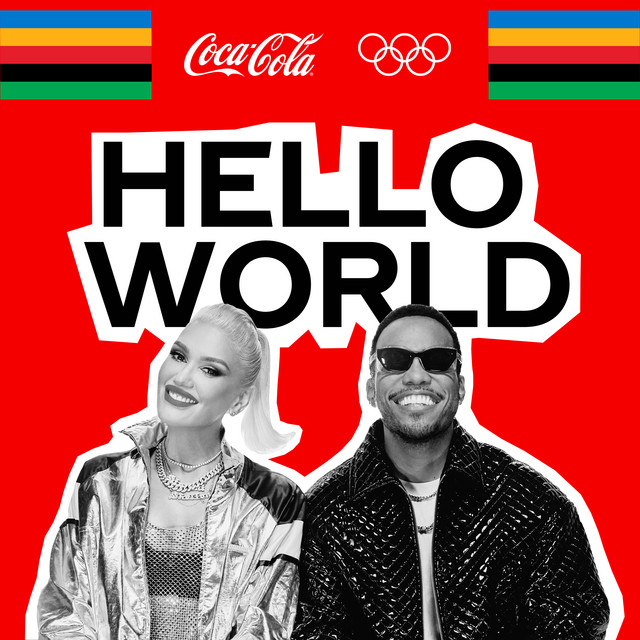 Gwen Stefani & Anderson Paak - Hello World