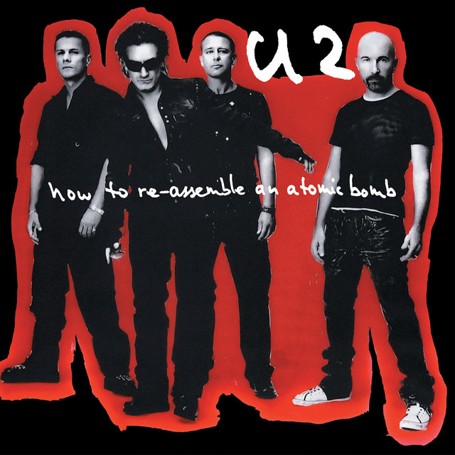 U2 - Happiness
