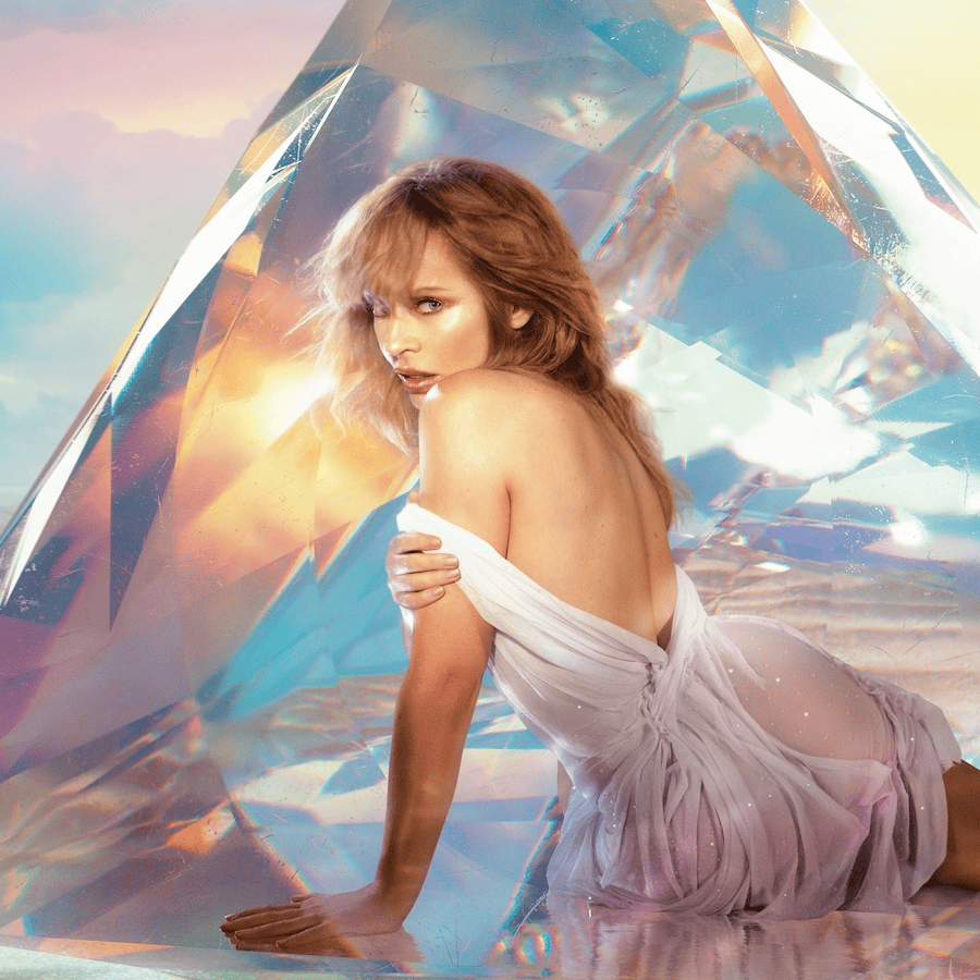 Kylie Minogue - Someone For Me