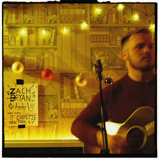 Zach Bryan - High Road