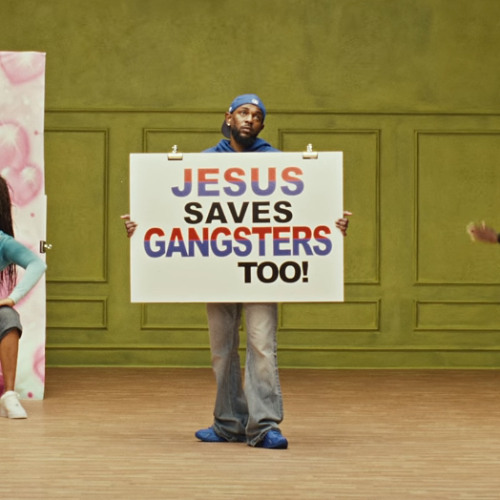 Kendrick Lemar - Squabble Up