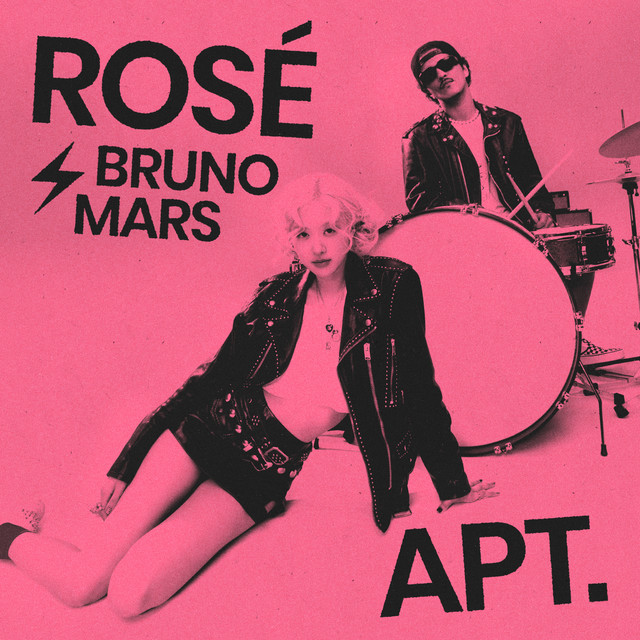 Rosé & Bruno Mars - Apt