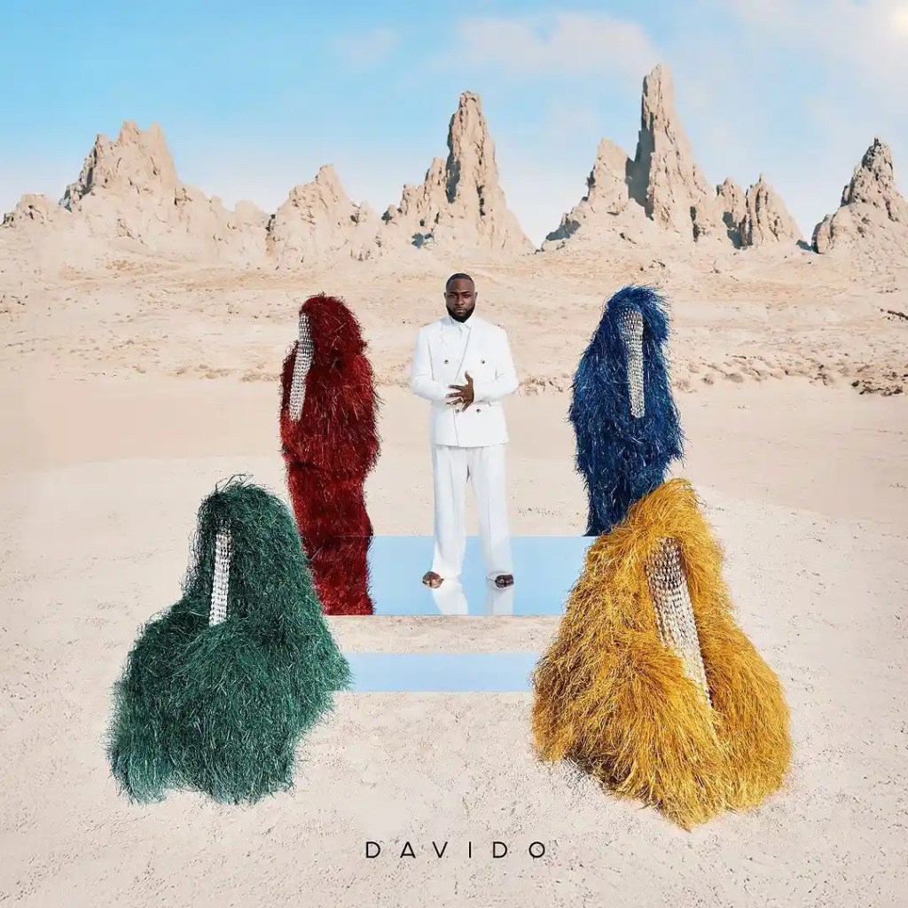 Davido - I Will Be There Still