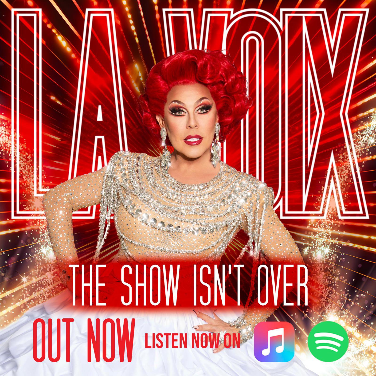 La Voix - The Show Isn’t Over