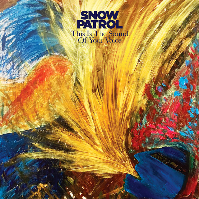 Snow Patrol - This Is The Silence
