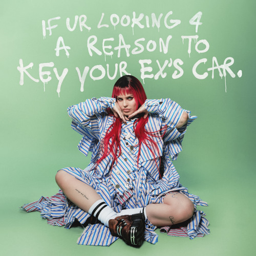 Anne Marie - Knock-Knock