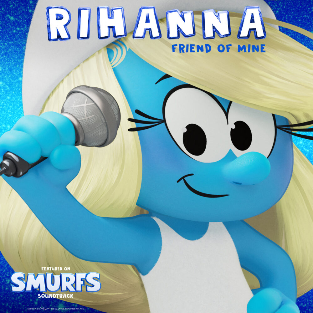 Rihanna - Friend of Mine