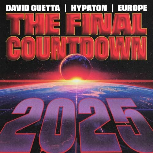 David Guetta, Hypaton & Europe - The Final Countdown