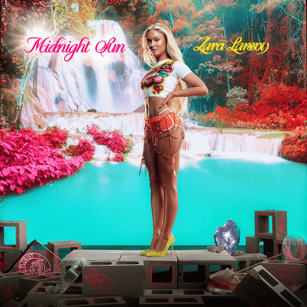 Zara Larsson - Midnight Sun