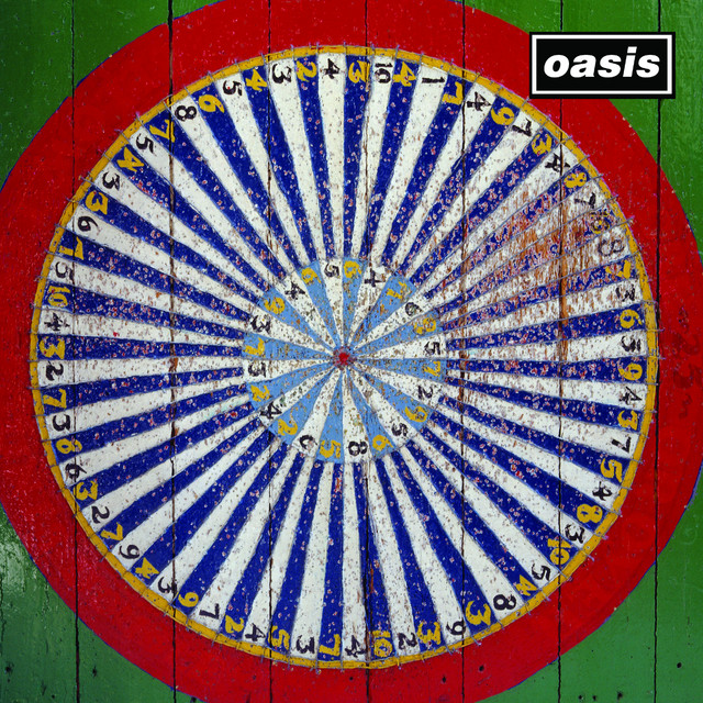 Oasis - Acquiesce