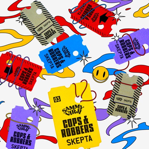Sammy Virji x Skepta - Cops & Robbers