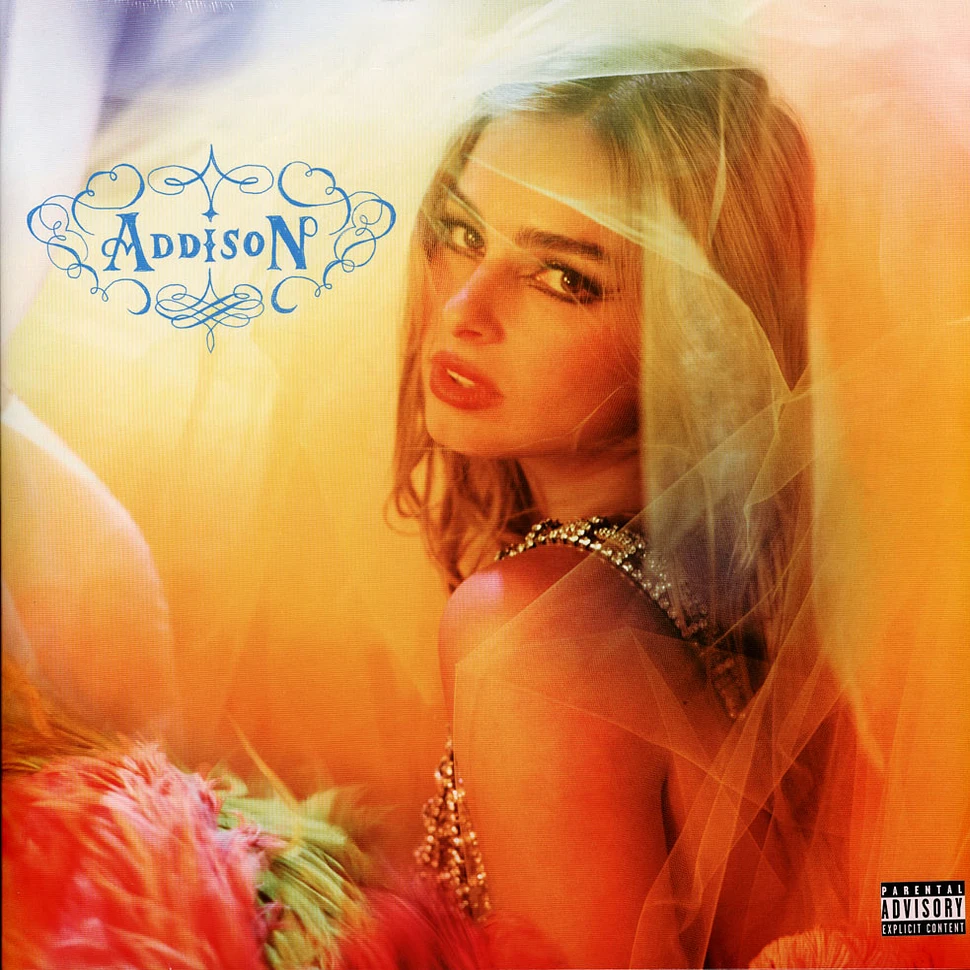 Addison Rae - Fame is a Gun