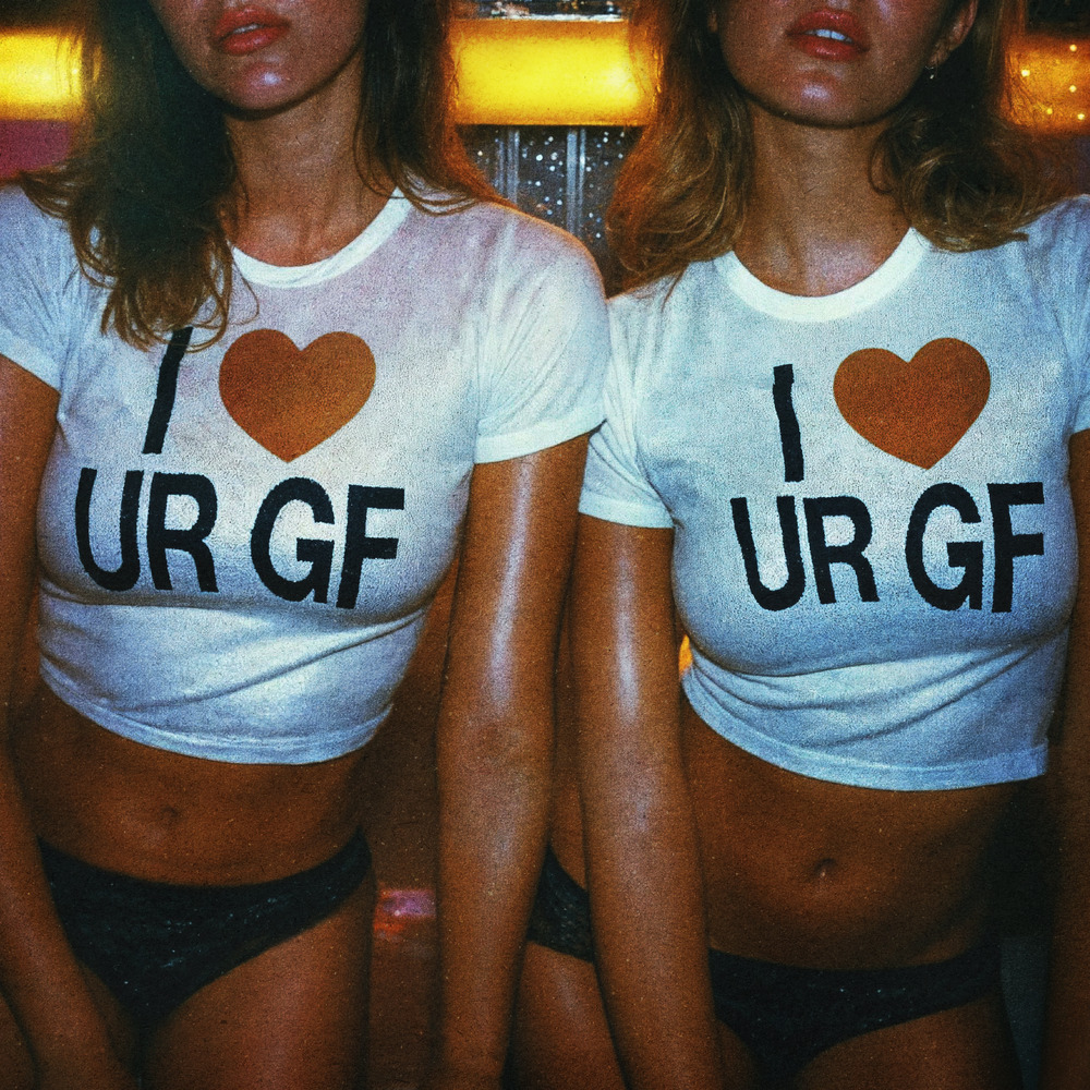 Joel Corry - I LOVE UR GF