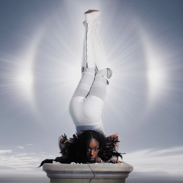 Debby Friday - Higher