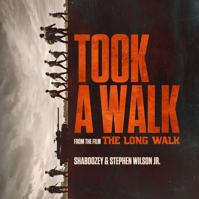 Shaboozey & Stephen Wilson Jr - Took A Walk