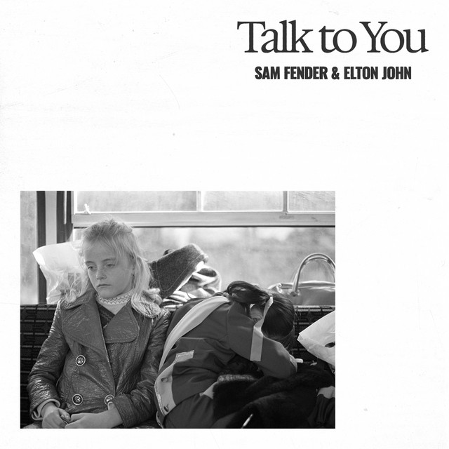 Sam Fender & Elton John - Talk To You