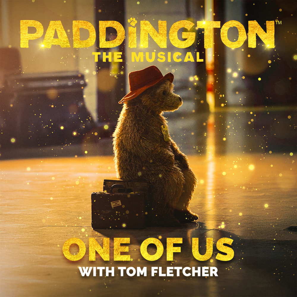 Tom Fletcher - One Of Us (from Paddington The Musical)