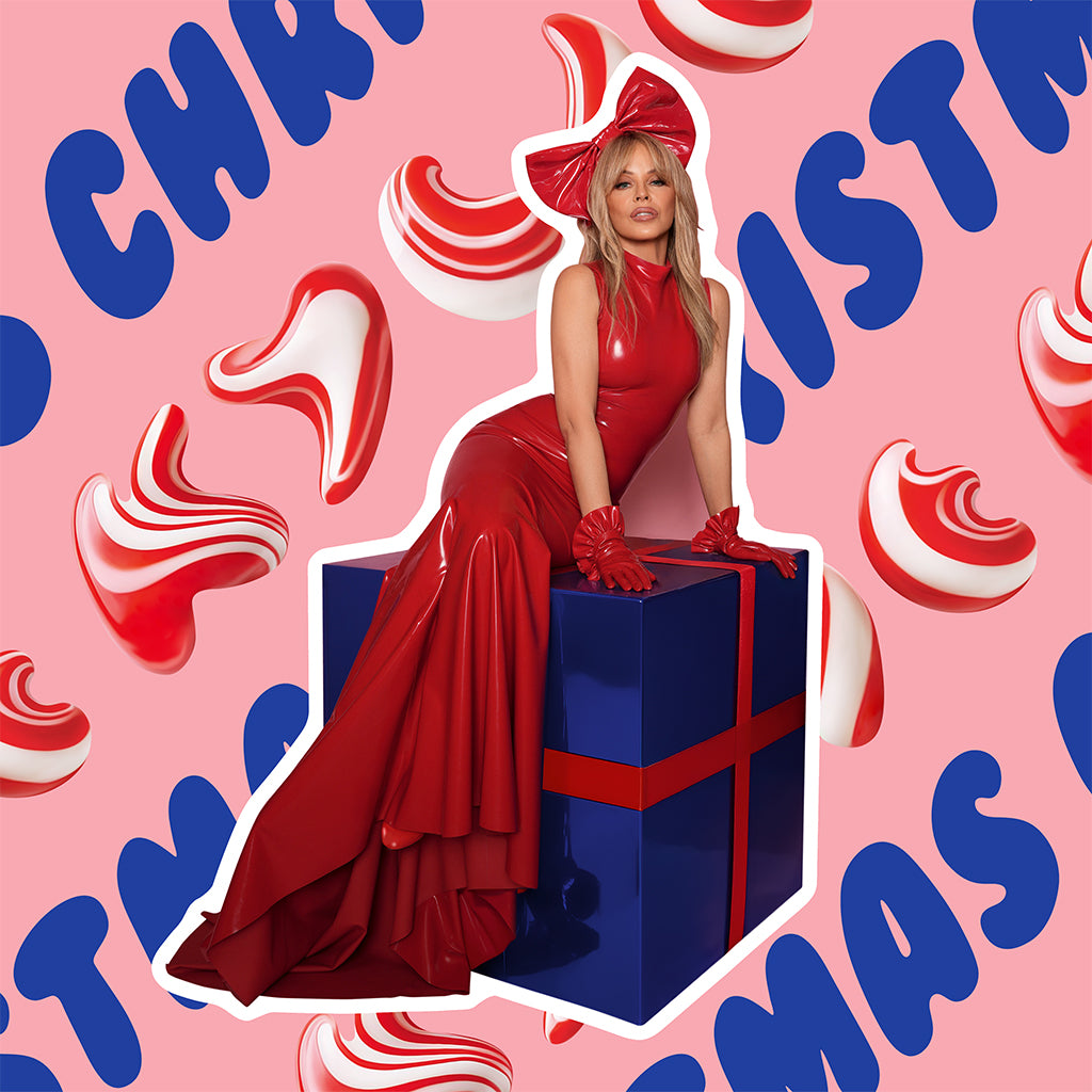 Kylie Minogue - XMAS