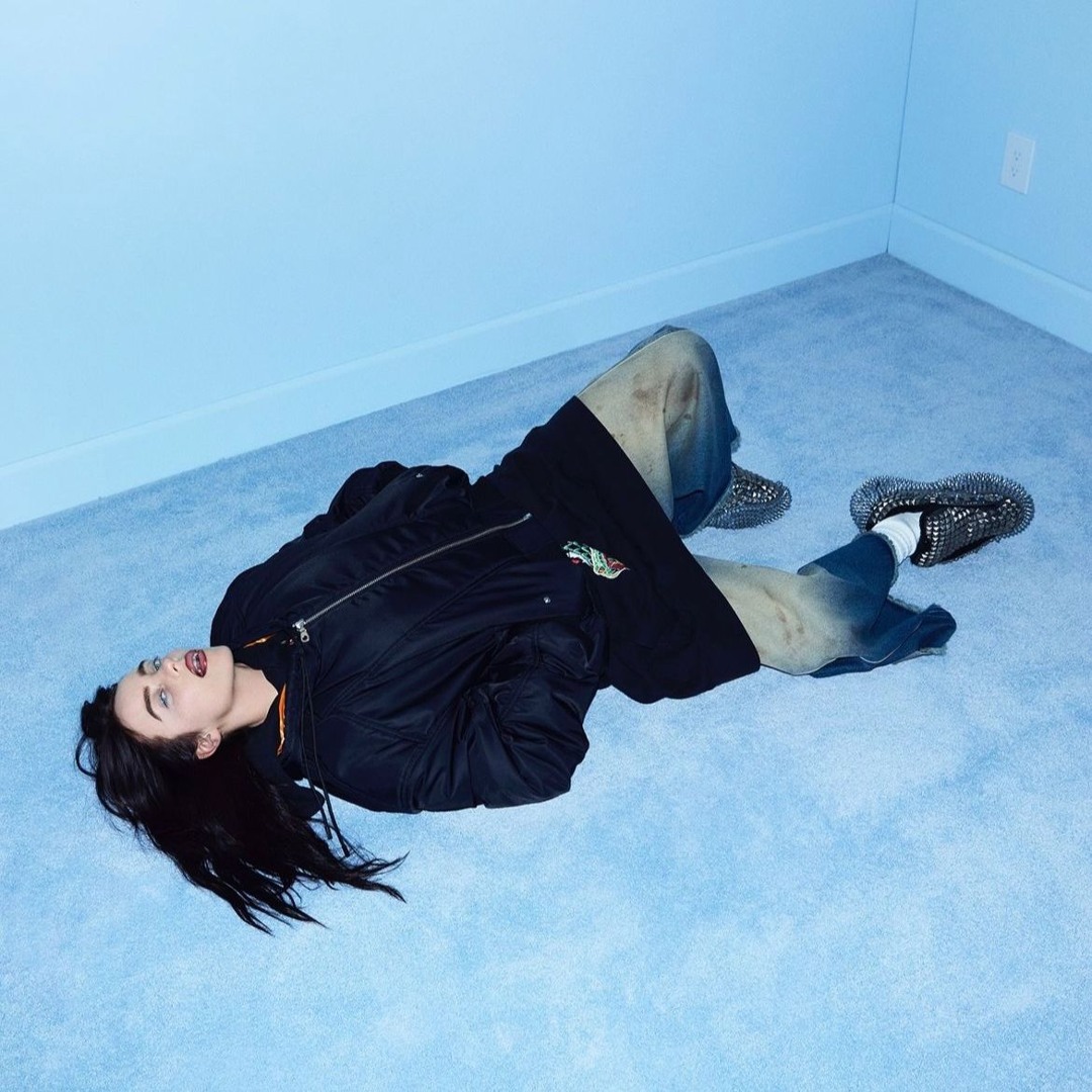 Billie Eilish - Skinny