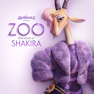 Shakira - Zoo