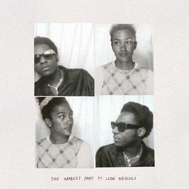 Olivia Dean ft. Leon Bridges - The Hardest Part