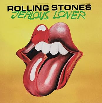 The Rolling Stones - Jealous Lover